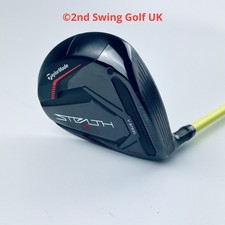 Taylormade Stealth 2 HD 3 Wood