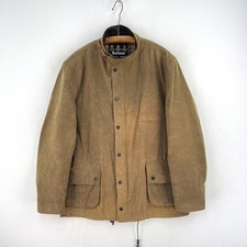 Barbour Ursula Wax Jacket Mens
