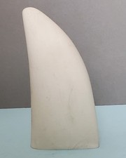 Vintage ARTEK Faux Ivory Whale