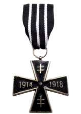 Slovakia Medal Great War Cross