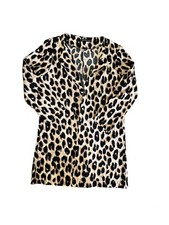 Zanzea - Size Large - leopard