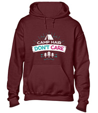 CAMP HAIR DON'T CARE HOODY