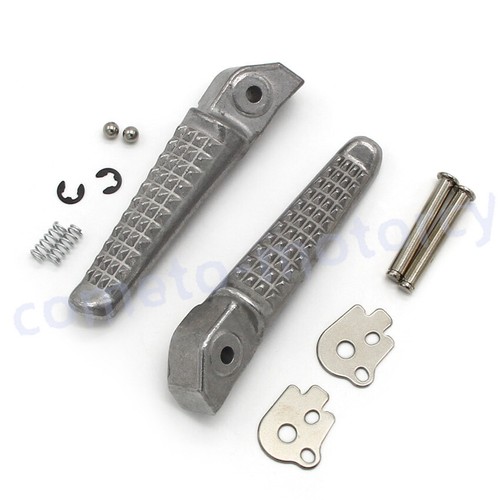 Motorcycle rear footrest - footrest, pedal