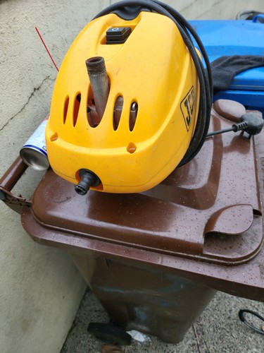 Jcb pressure washer - pressure,