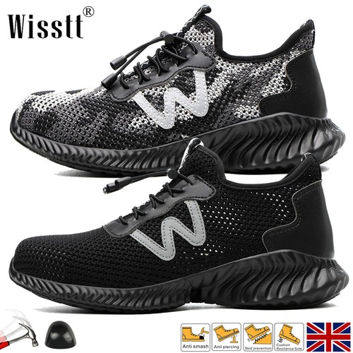 Mens hiking steel toe cap - toe,