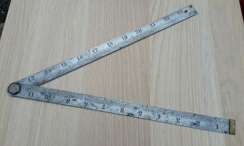 Vintage inch imperial - vintage, 24