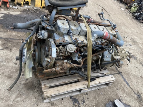Daf 394 engine cummins - cummins, 6