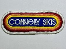 Vintage CONNELLY SKIS Iron On