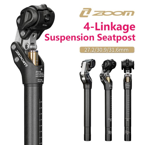 Zoom mtb suspension dropper - suspension,