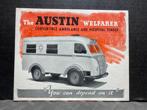 Original dealership vintage - original,