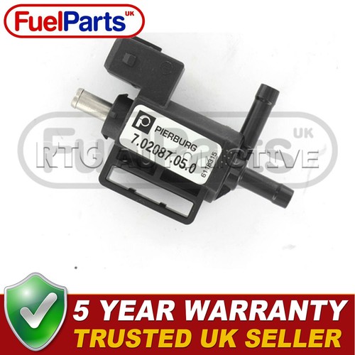 Fuelparts turbo boost solenoid - fuelparts,