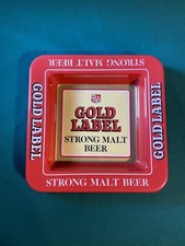 Vintage Whitbread Gold Label