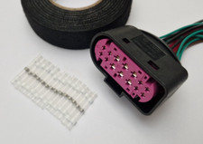 Mondeo Mk4 Headlight Broken