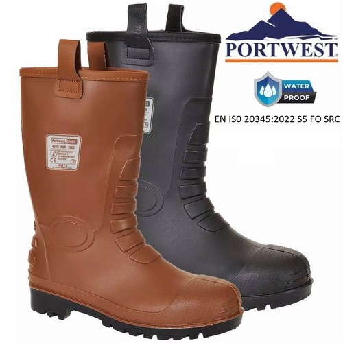 Portwest fw75 neptune - neptune, rigger