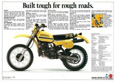 Suzuki PE250 PE400 Side Panel Cover 79-81 PE 250 400 May fit RM 47211-40610