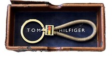 Vintage Tommy Hilfiger Leather