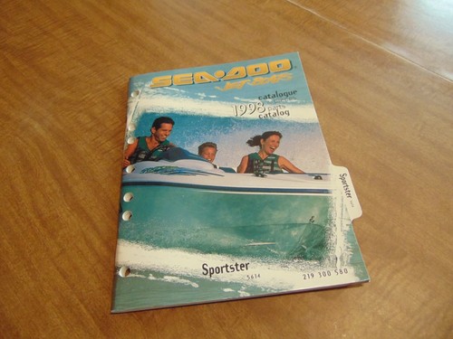 1998 sea doo jet boat - sea-doo,