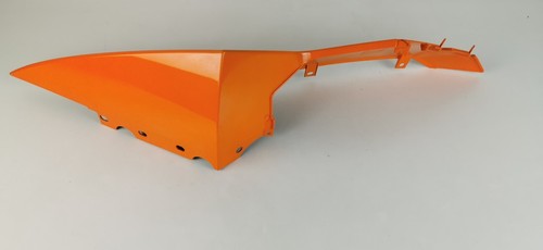 Ktm 1190 rc8 rc8r 2008 - rc8r, left