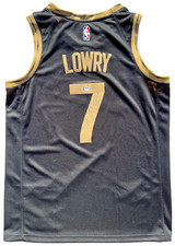 KYLE LOWRY SIGNED TORONTO