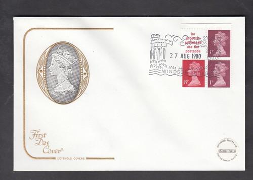 1980 10p chambon london - 10p,