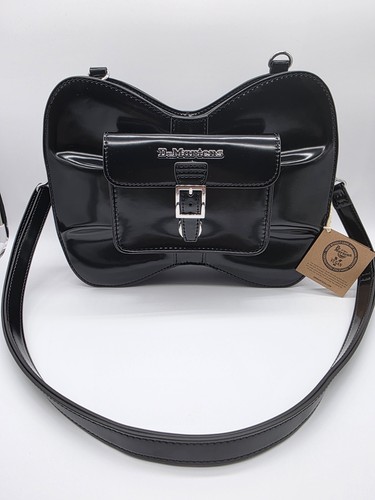 Martens black 100 vegan - martens,