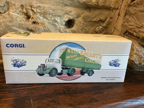 Corgi 97300 bedford - corgi,