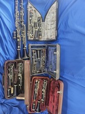 French Clarinets - Selmer