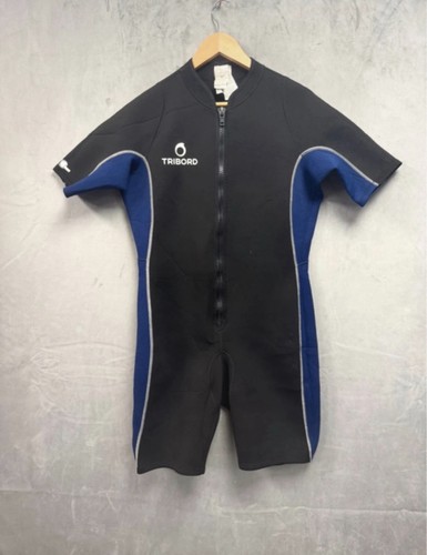 Tribord adult wetsuit - shorty, 2