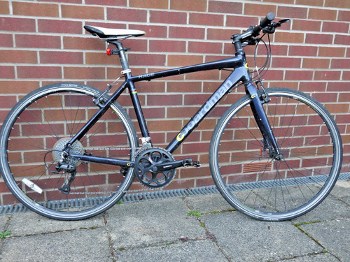 Boardman hybrid race - hybrid, medium