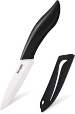 Paring Knife, Large Handle and