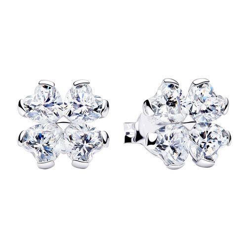 Genuine pandora stud - pandora, sparkling