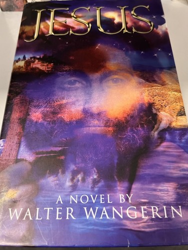 Jesus novel walter - a,