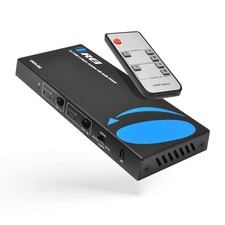 OREI 4K HDMI Matrix Switch 2 X