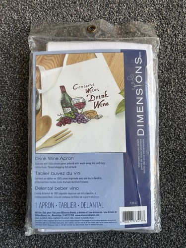 Dimensions cross stitch kit - cross,