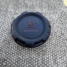 Genuine VW Audi Skoda SEAT coolant expansion bottle screw lid cap 2Q0121321A