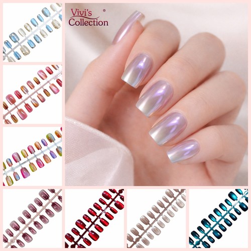 Press nails short square - press,
