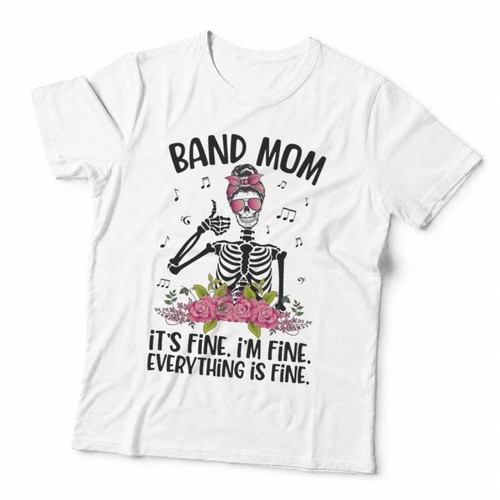 Band mom funny - mom, marching