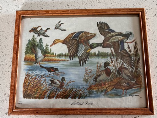 Vintage framed betty porter - vintage,