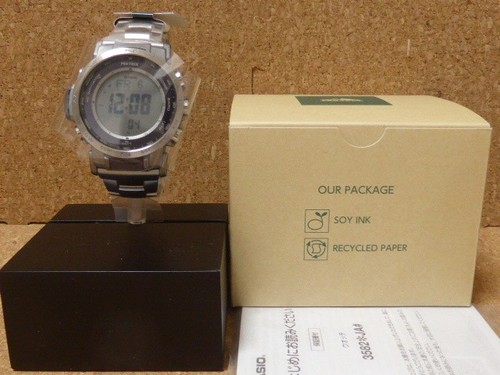 Casio pro trek - casio, prw-35tld-7jf