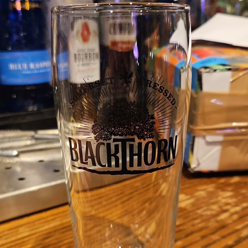 Blackthorn somerset pressed - blackthorn,