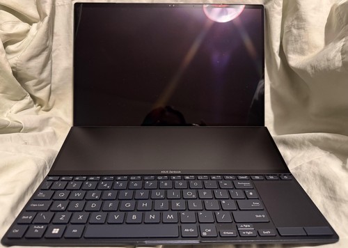 Asus zenbook pro duo oled - duo,