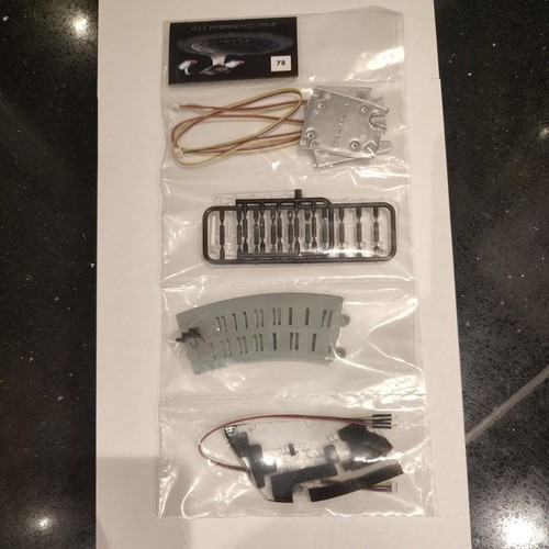 Fanhome eaglemoss build - eaglemoss, the