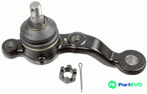 Lemförder ball joint - lemfÖrder, 3845301