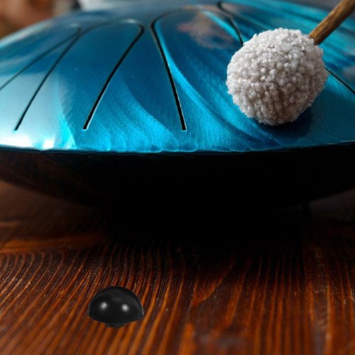 Pcs ethereal drum foot - ethereal,