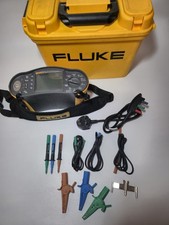 FLUKE 1664 FC Multifunction Tester - Works and Looks Great Condition