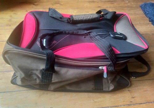 Morpheus travel bag - morpheus,
