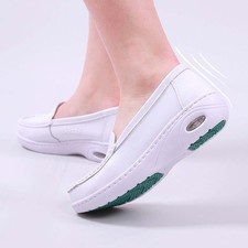 Nurse Shoes White Kitchen