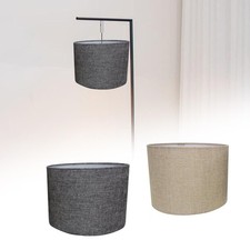 Drum Lamp Shades Floor Lamps Lampshade Simple Bedside Lights Light Shade for