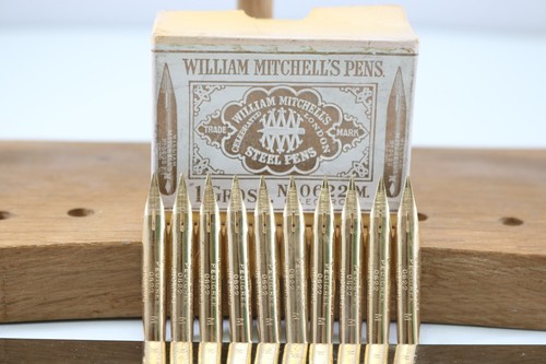 Vintage william mitchell no - mitchell's,
