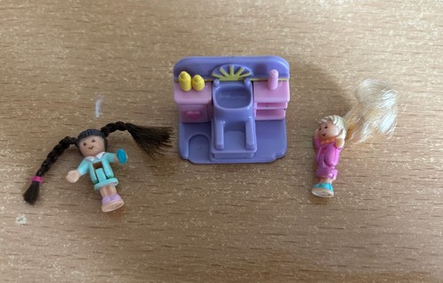 Vintage polly pocket comb n - vintage,